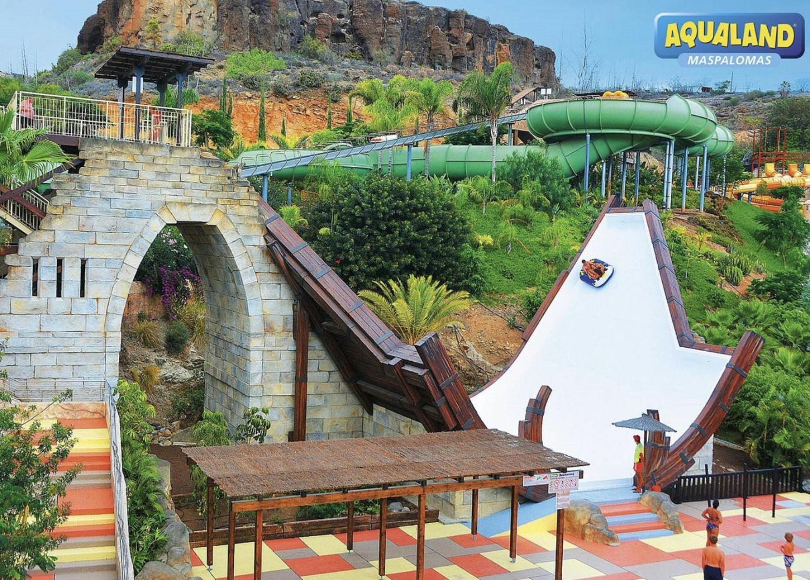 531 Paraiso Maspalomas Maspalomas (Gran Canaria) Exterior foto